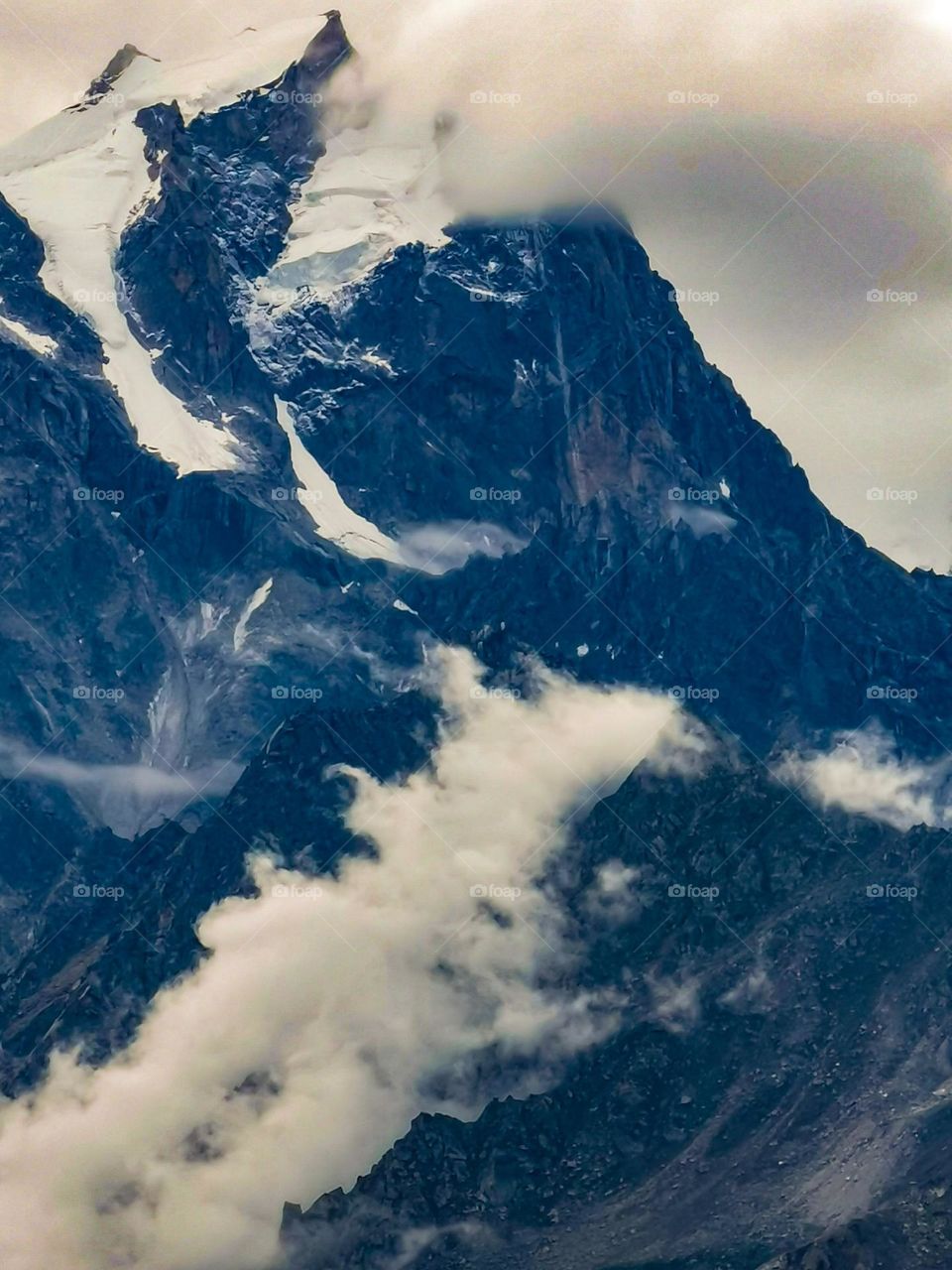 The Great Auspicious Kailash Mountain