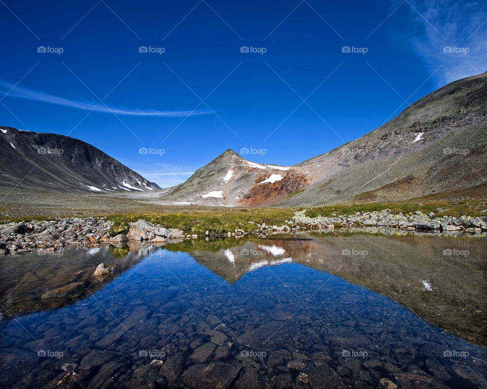 Amazing Mountain peak wallpapers