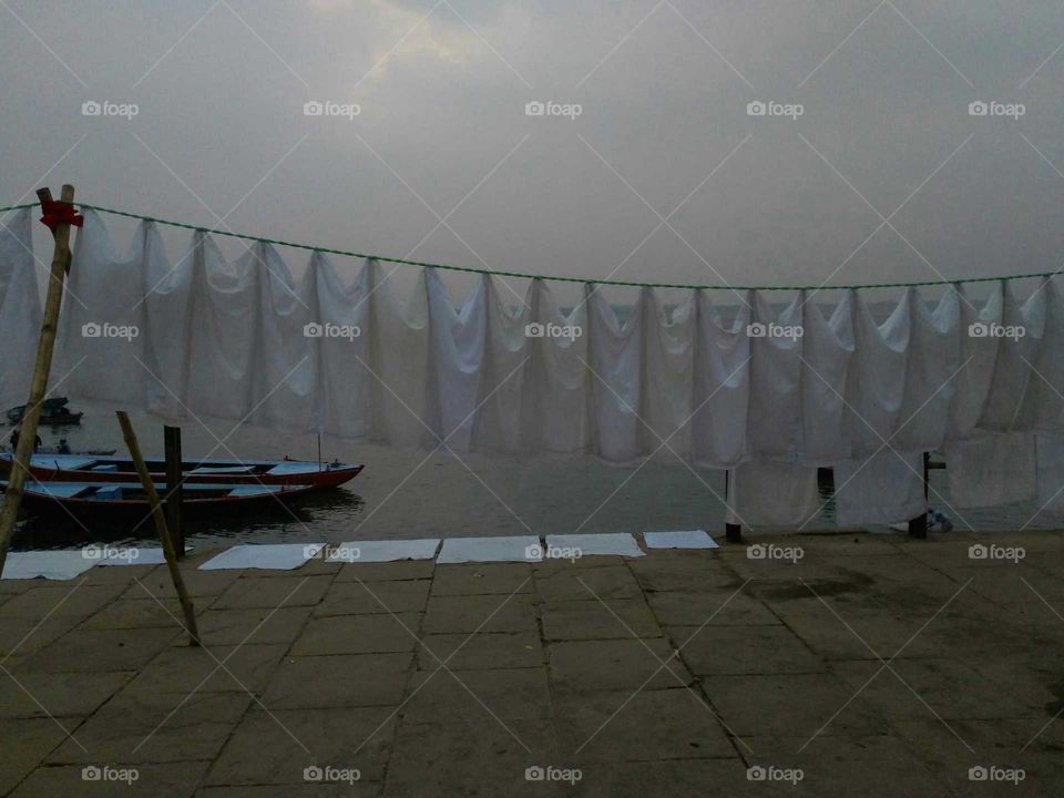 washing line