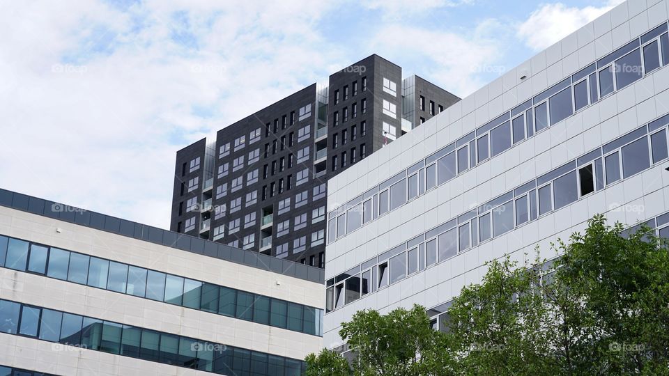 Architecture in Antwerp