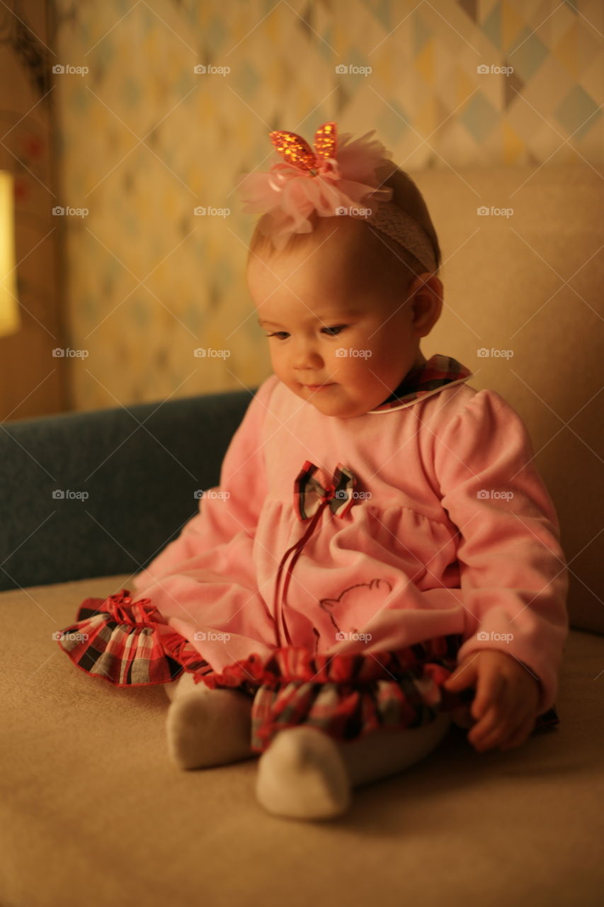 First Birthday. By Dim81