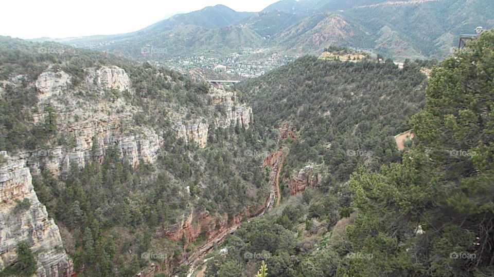 Manito Springs Colorado