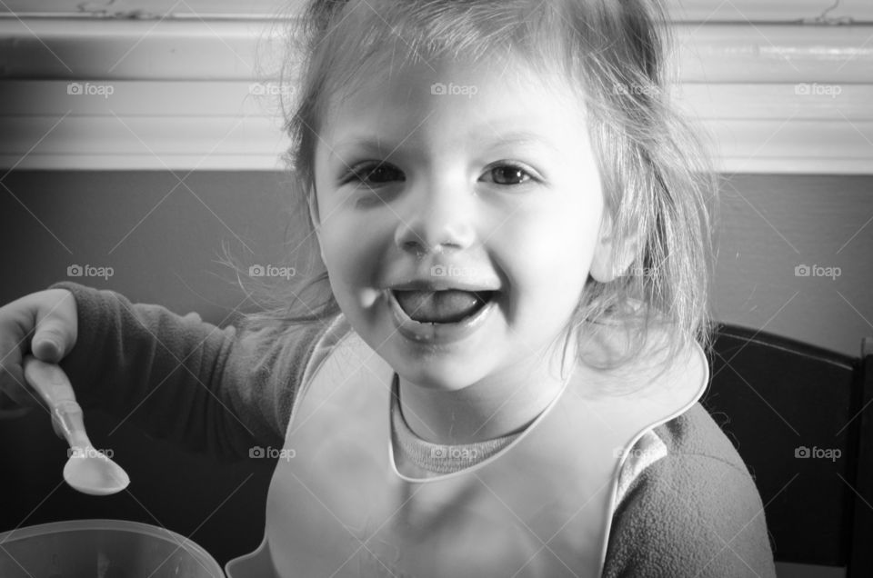 Morning Conversations while Eating