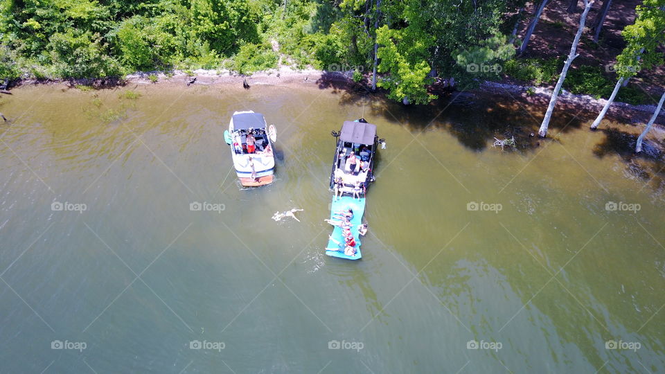 Water, River, Travel, Lake, Landscape