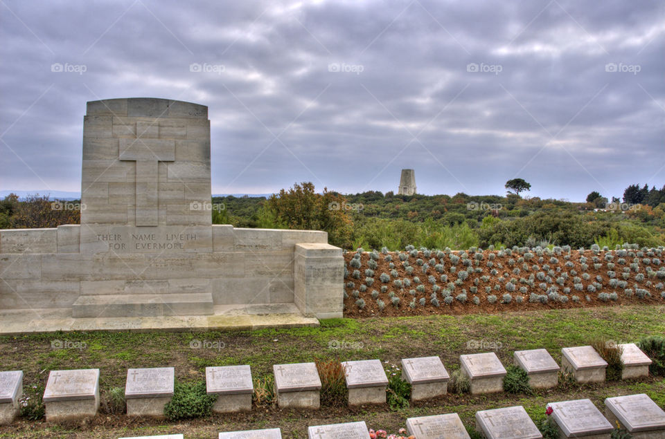 Anzac Martyrdom on Gallipoli