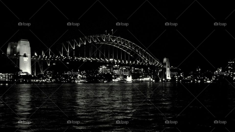 harbour bridge