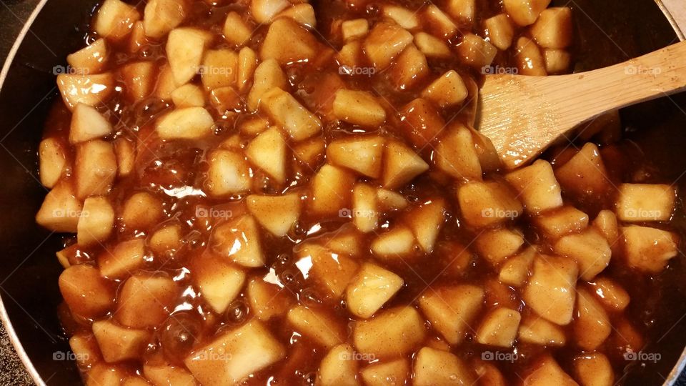 apple pie filling