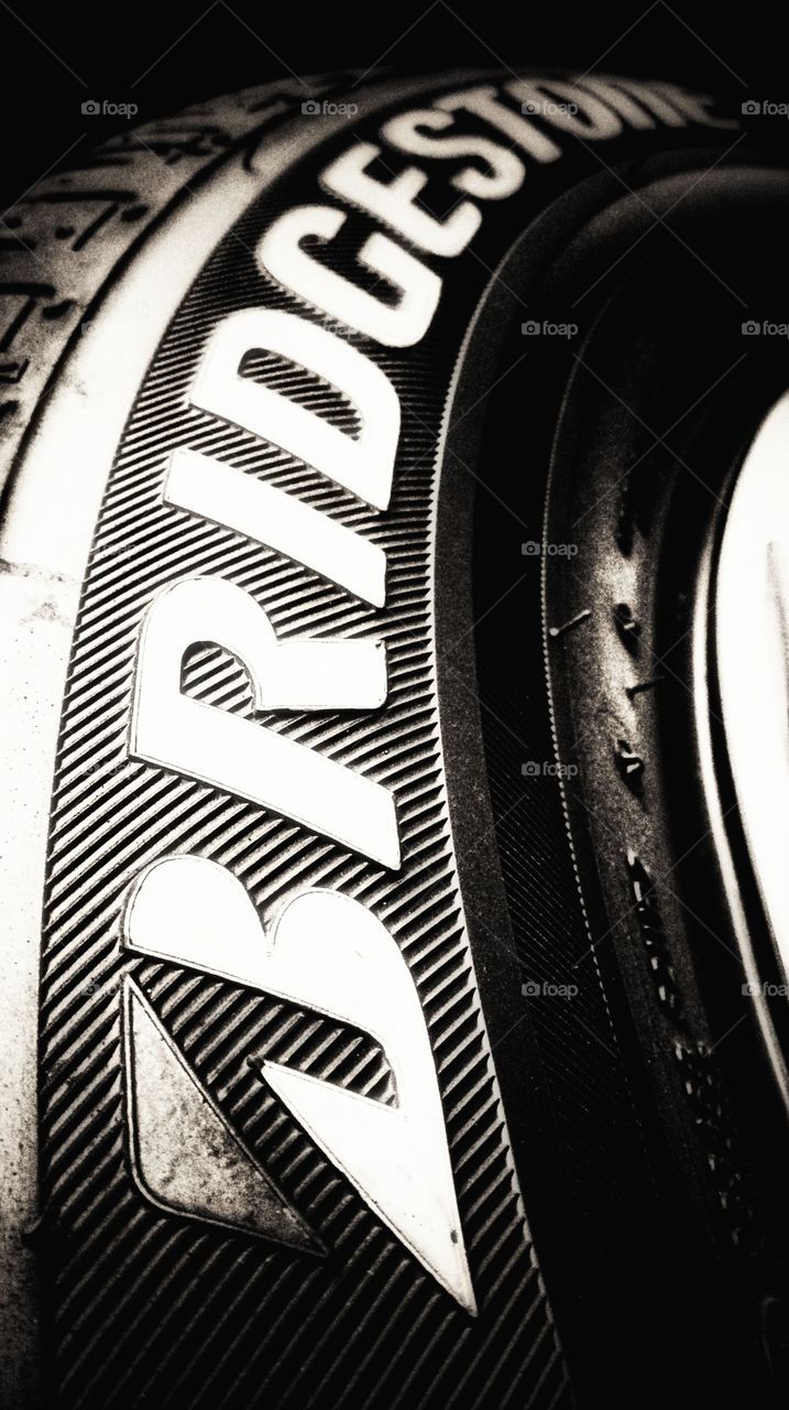 Bridgestone tire