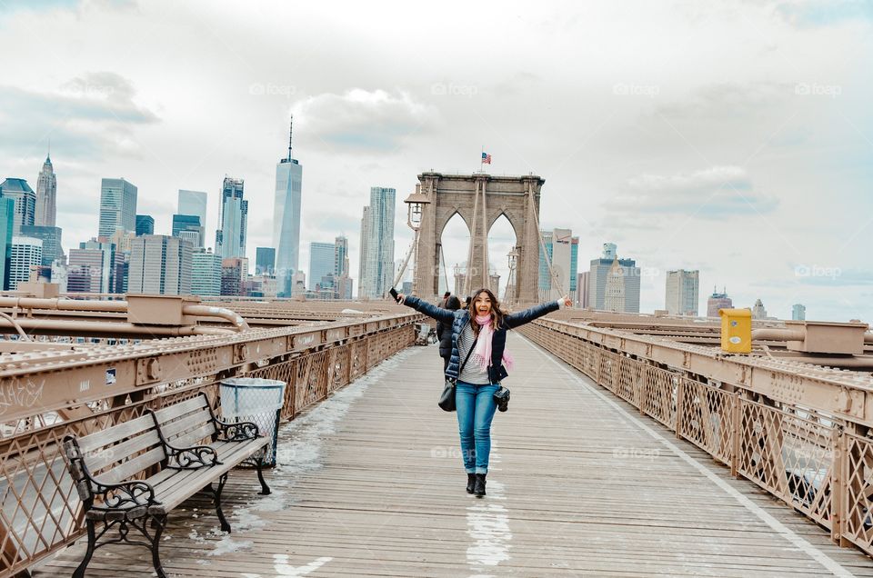 Brooklyn bridge