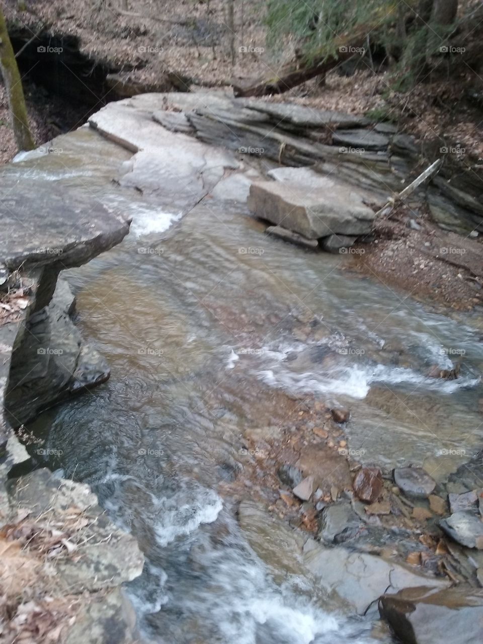 creek