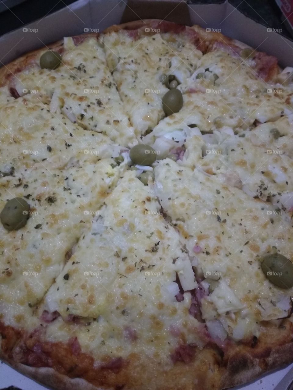 pizza