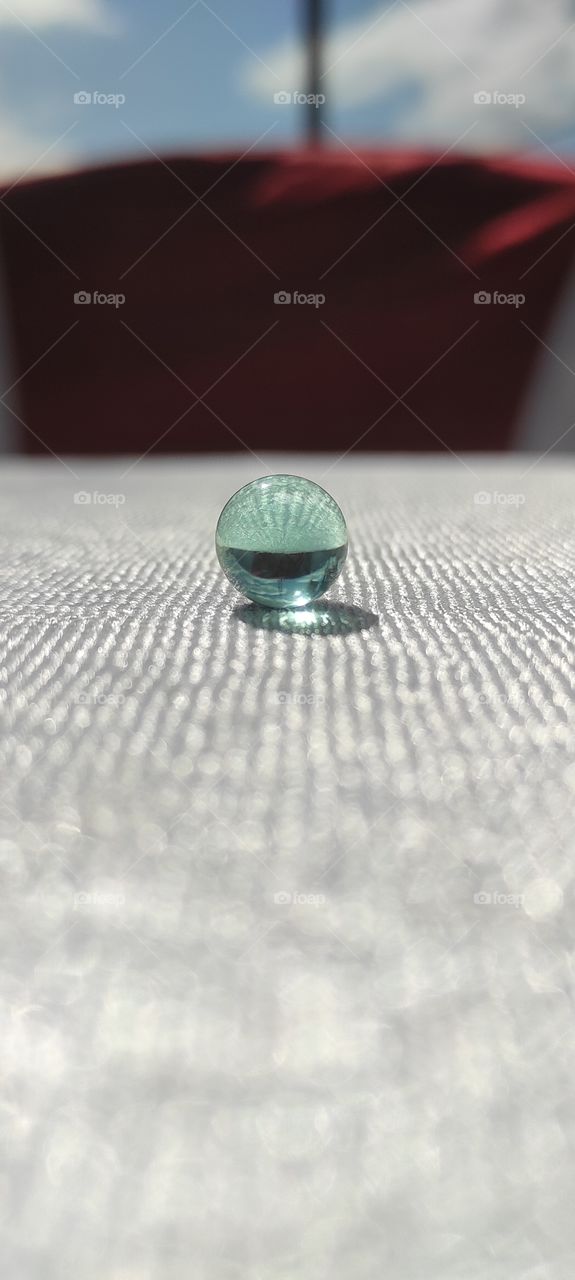 crystal ball(the magic ball)