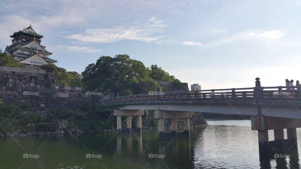 Oldest castle in Japan