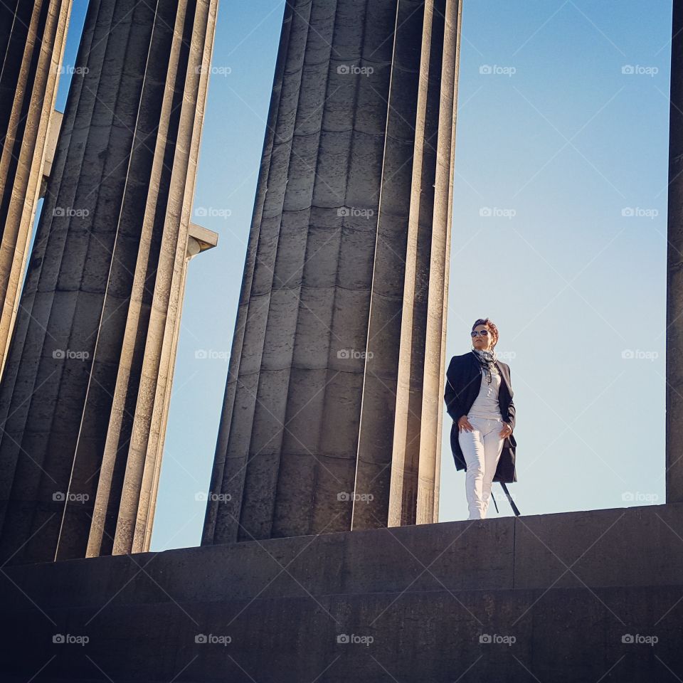 People, City, Building, Business, Architecture