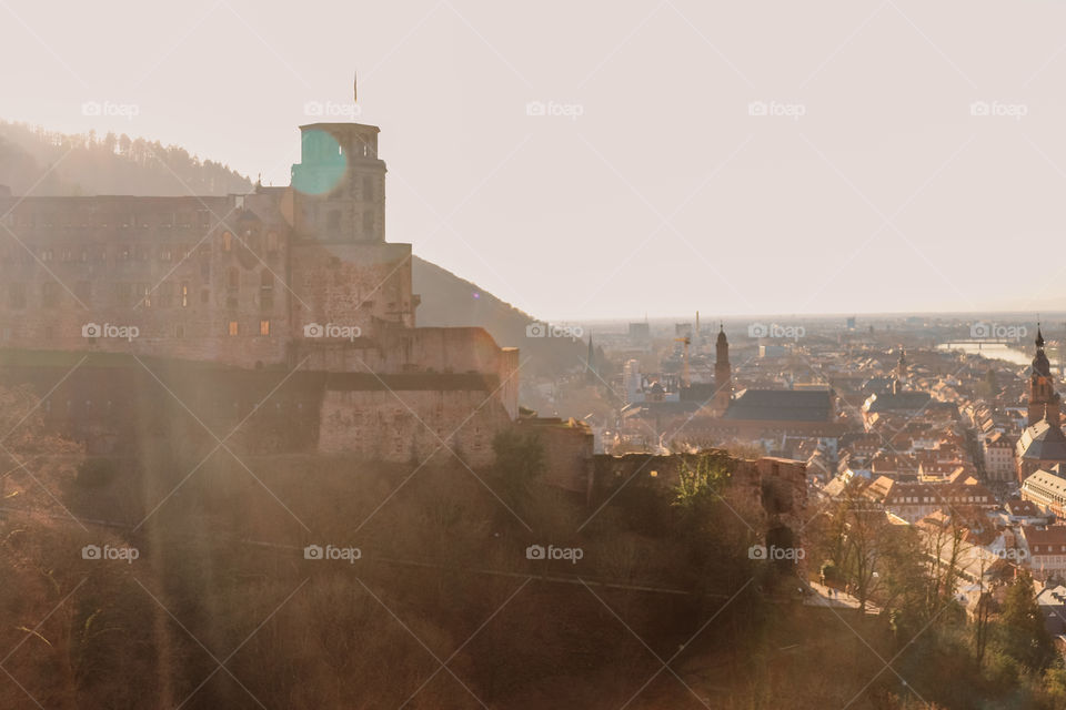 Heidelberg Castle