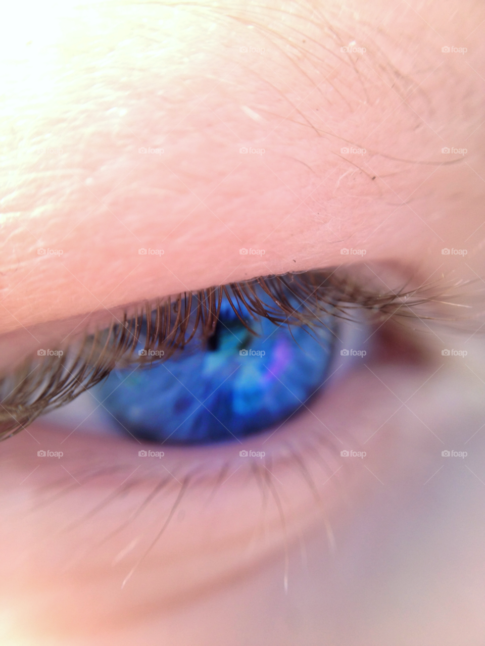 beautiful dreams dream eye by somebeach