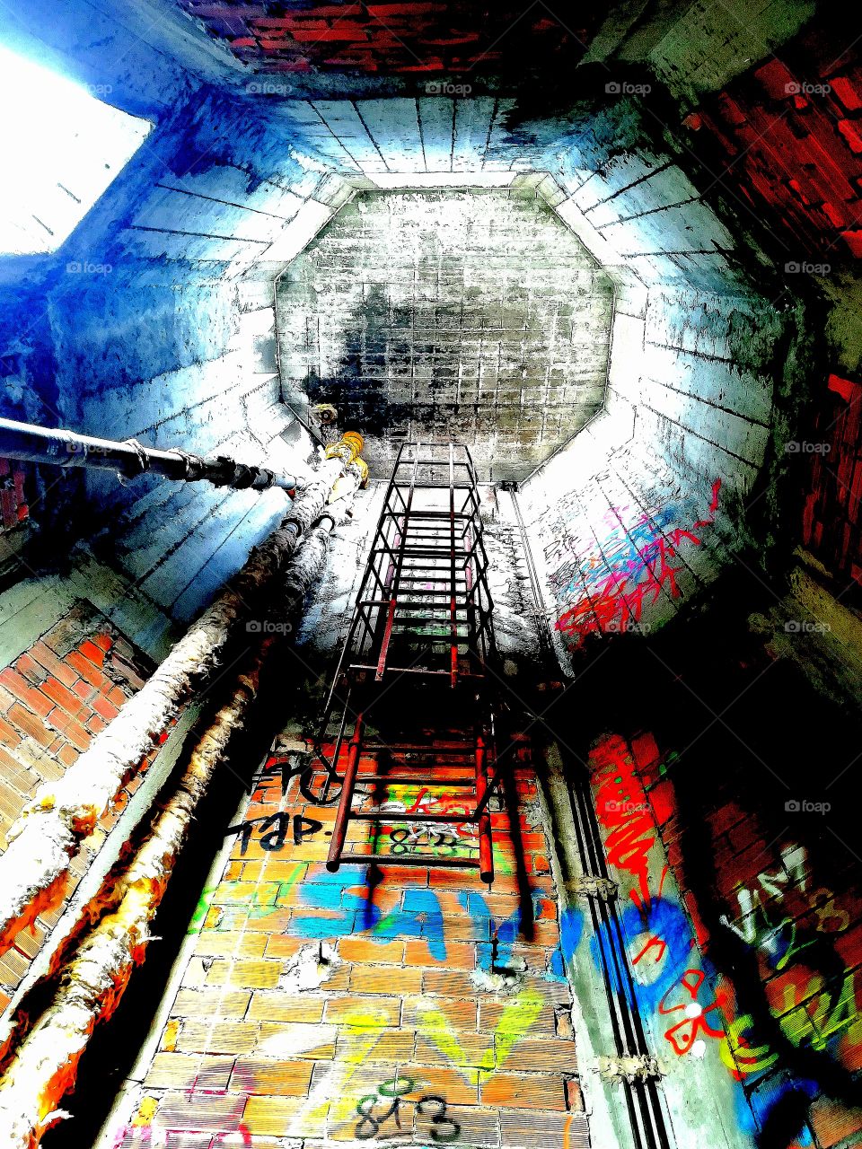 Pop Art Consonno Ghost City