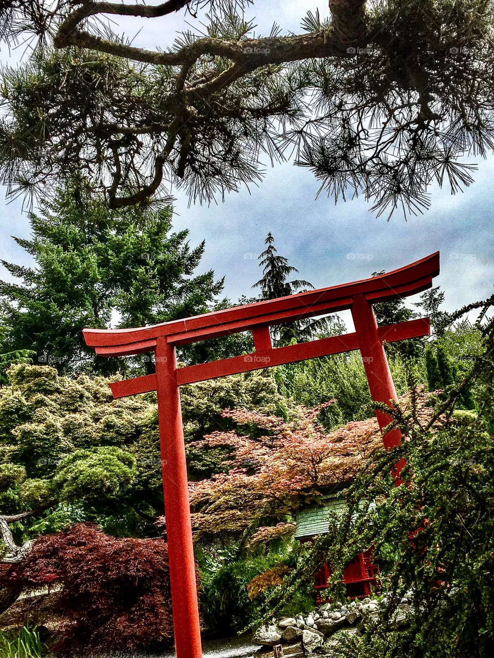 Red Gate 