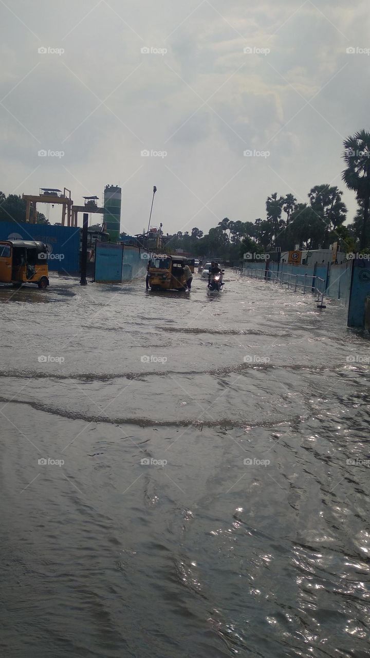 Chennai Rain Dec 2023