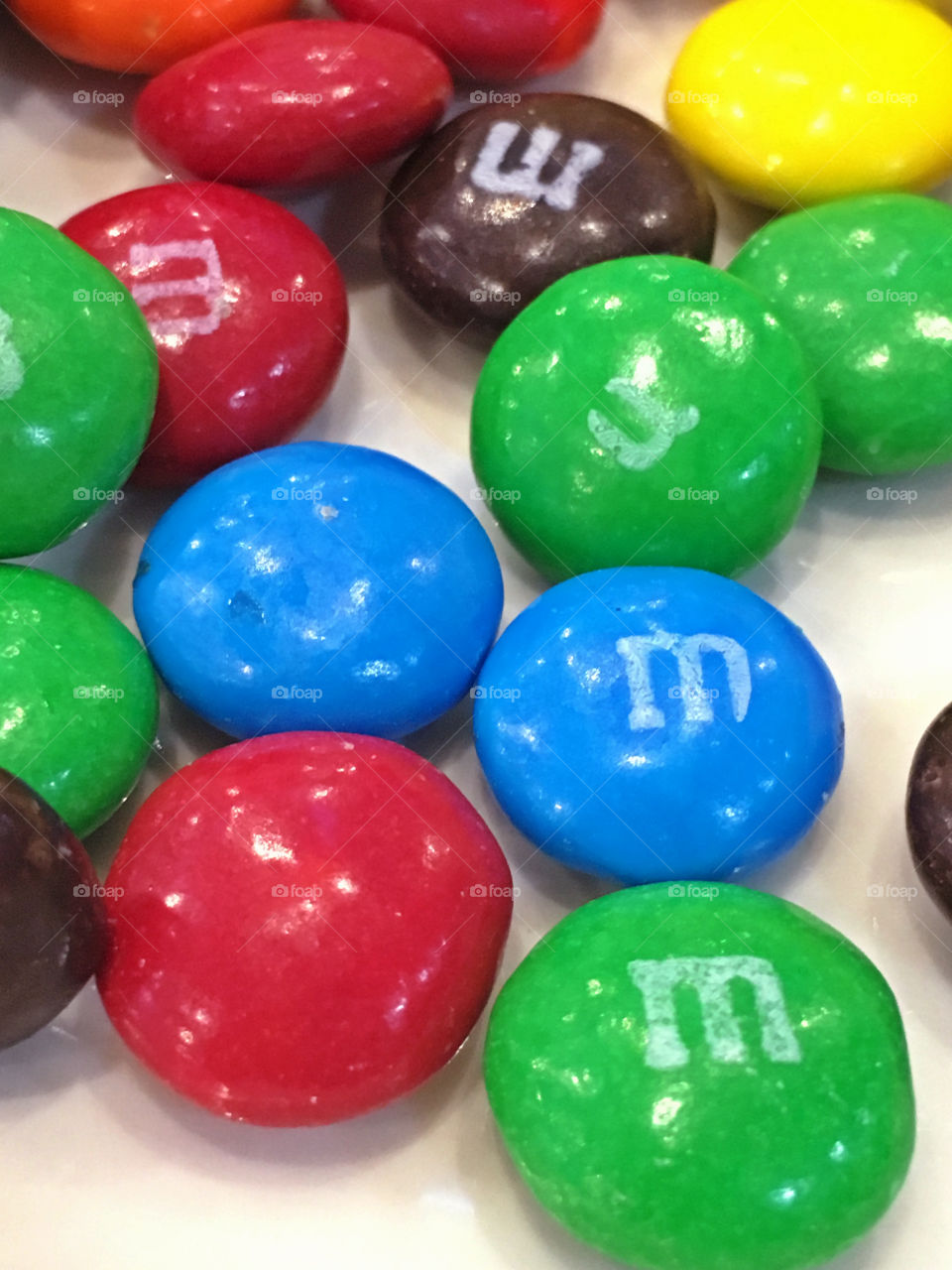 M & M Macro