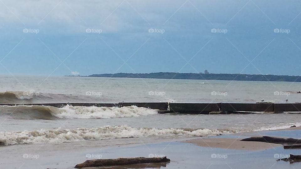 lake michigan