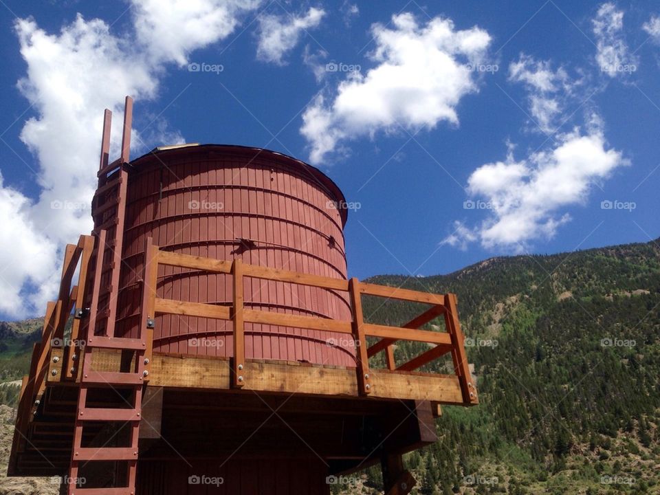 Colorado, Georgetown