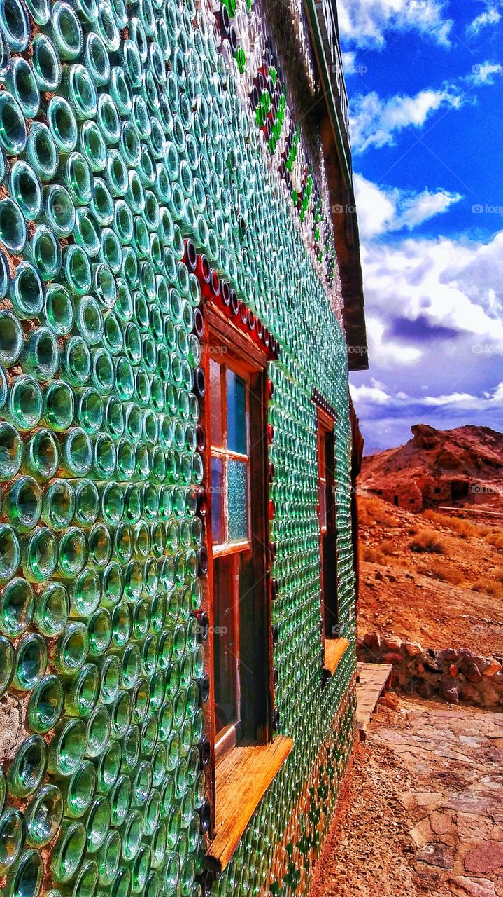 All Bottled up. .... Colored