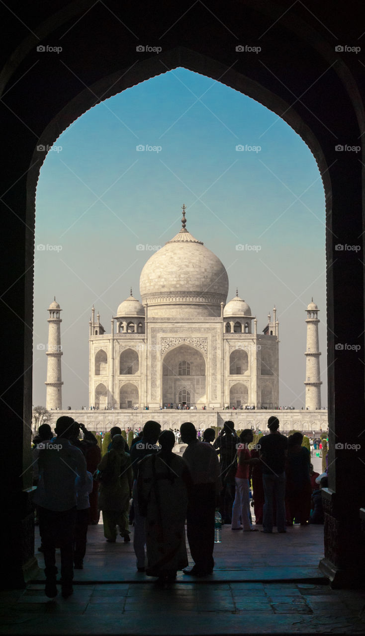Taj mahal