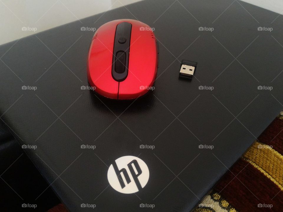 hp connection
