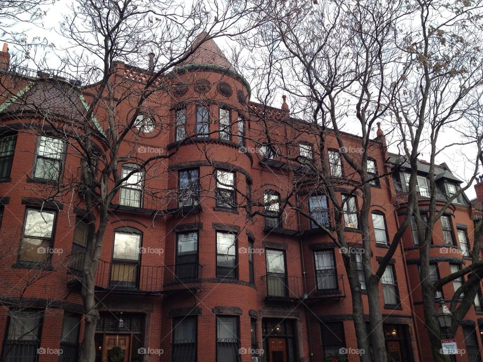 Brownstones