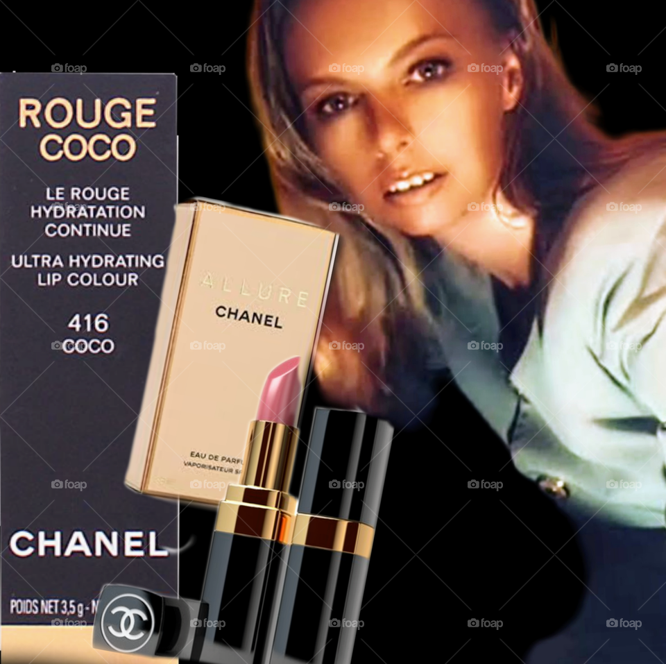 chanel lipstick coco