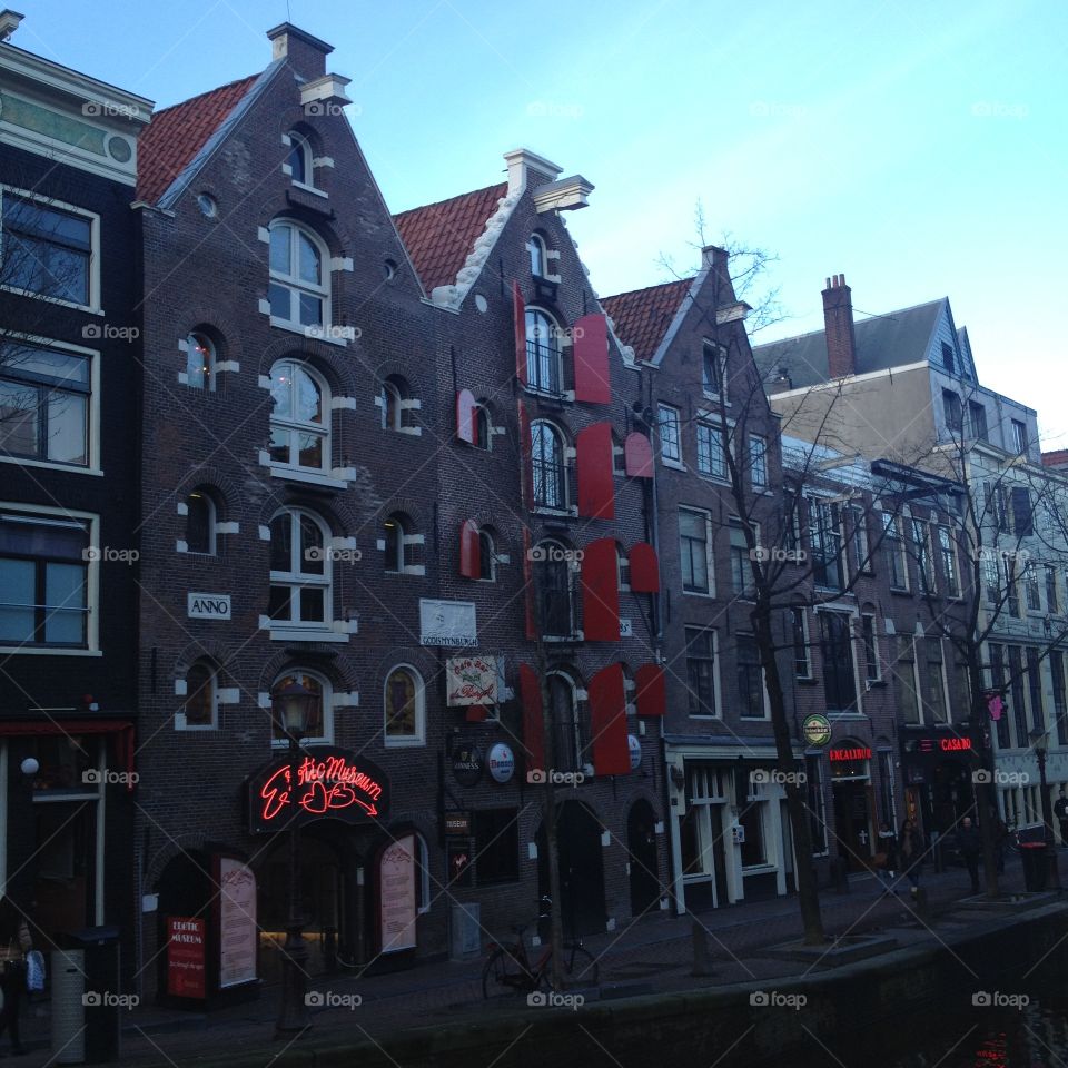 Amsterdam ❌⚫️