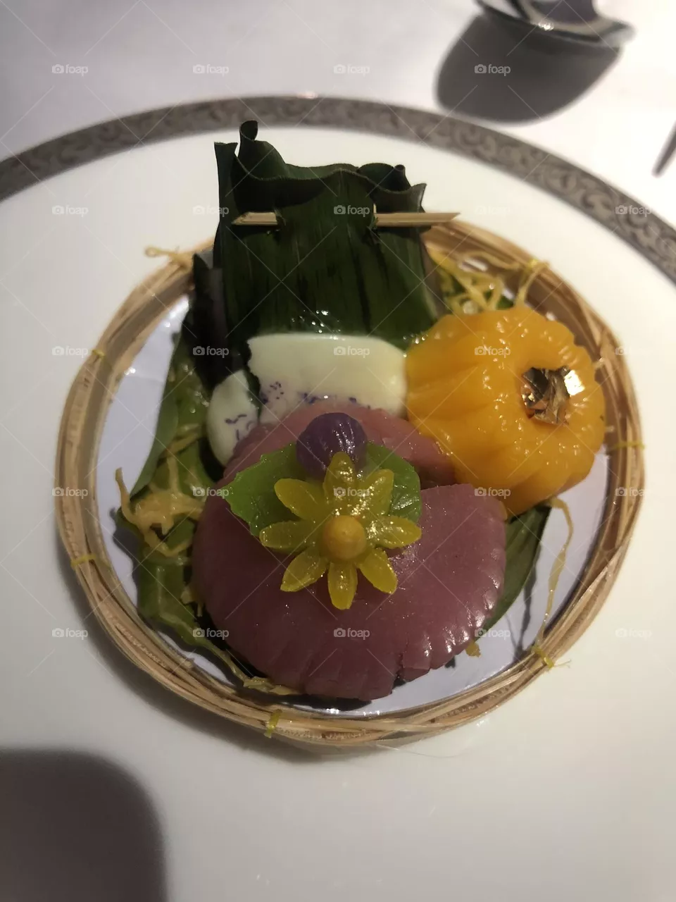 Delish food