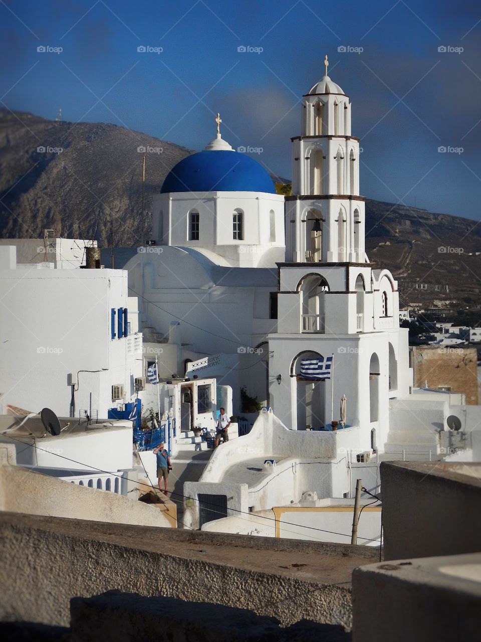 Pyrgos Santorini 