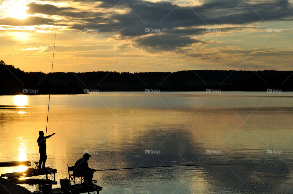 fishing