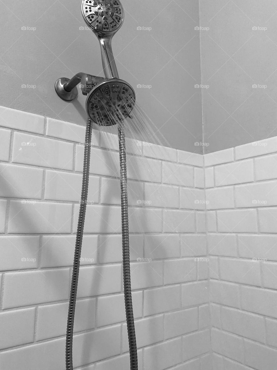 Shower stall