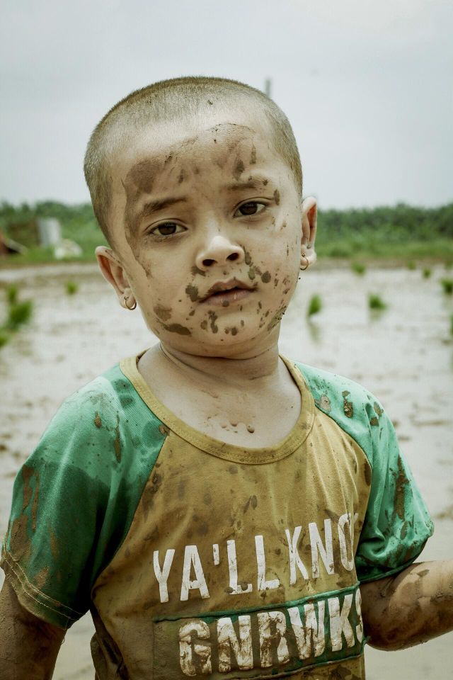 Brother portrait 