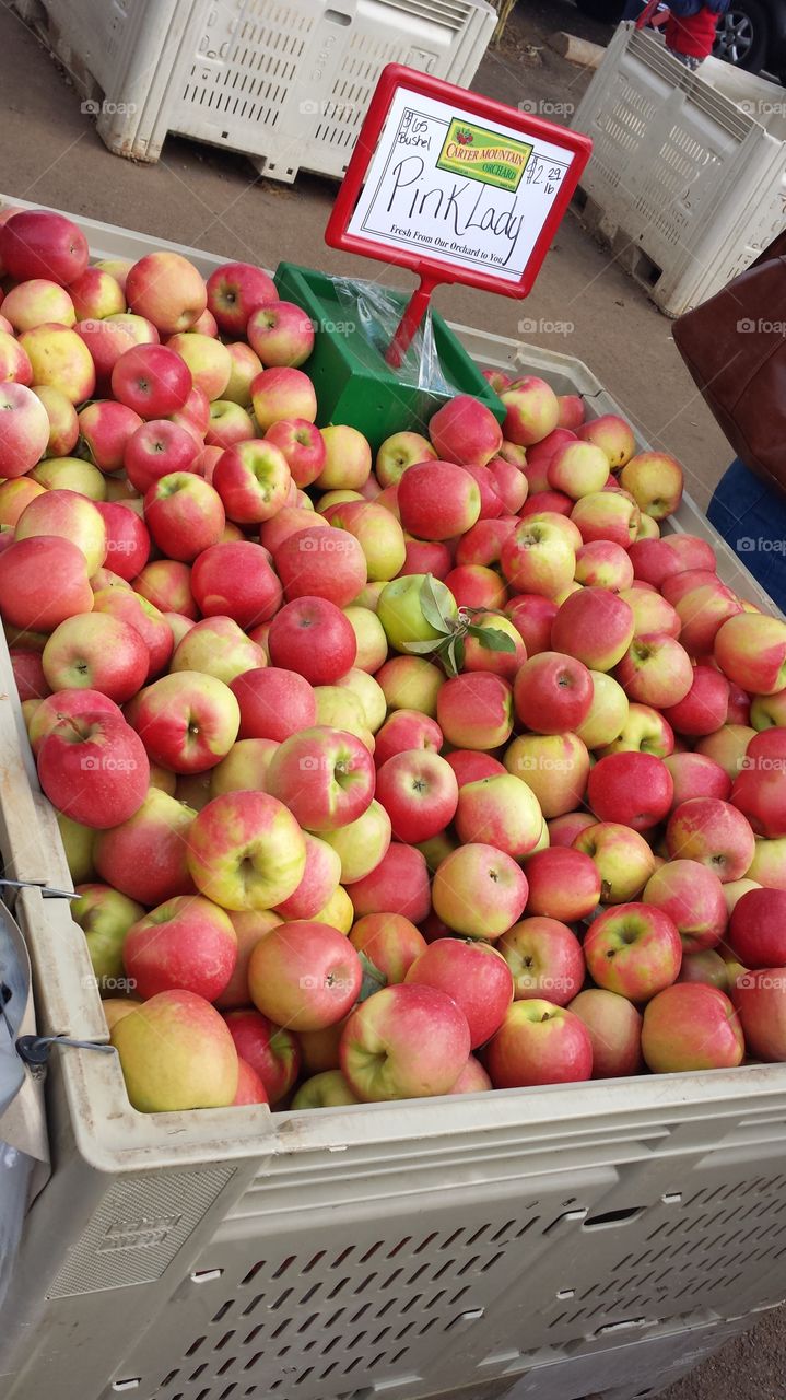Apple, Fruit, Market, Food, Supermarket