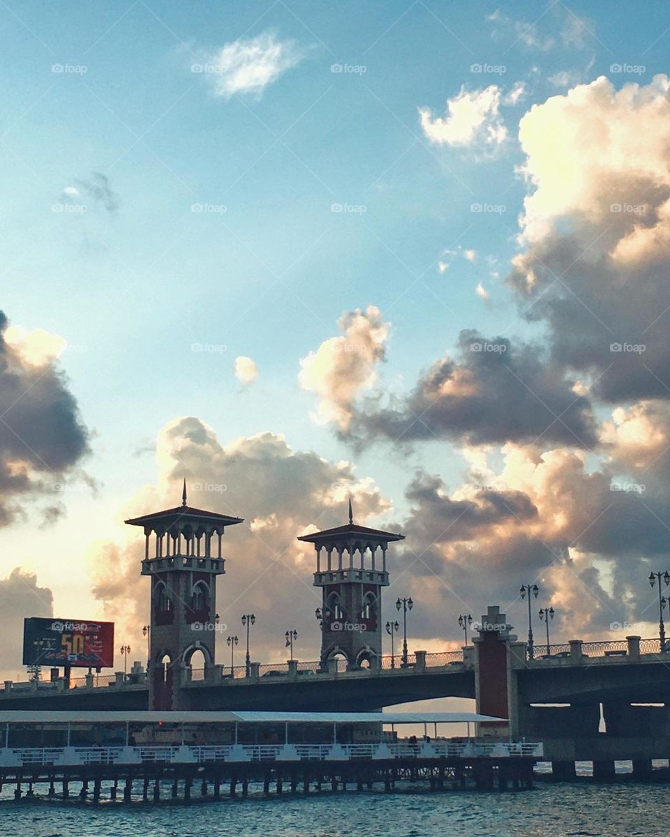 Stanley bridge part1