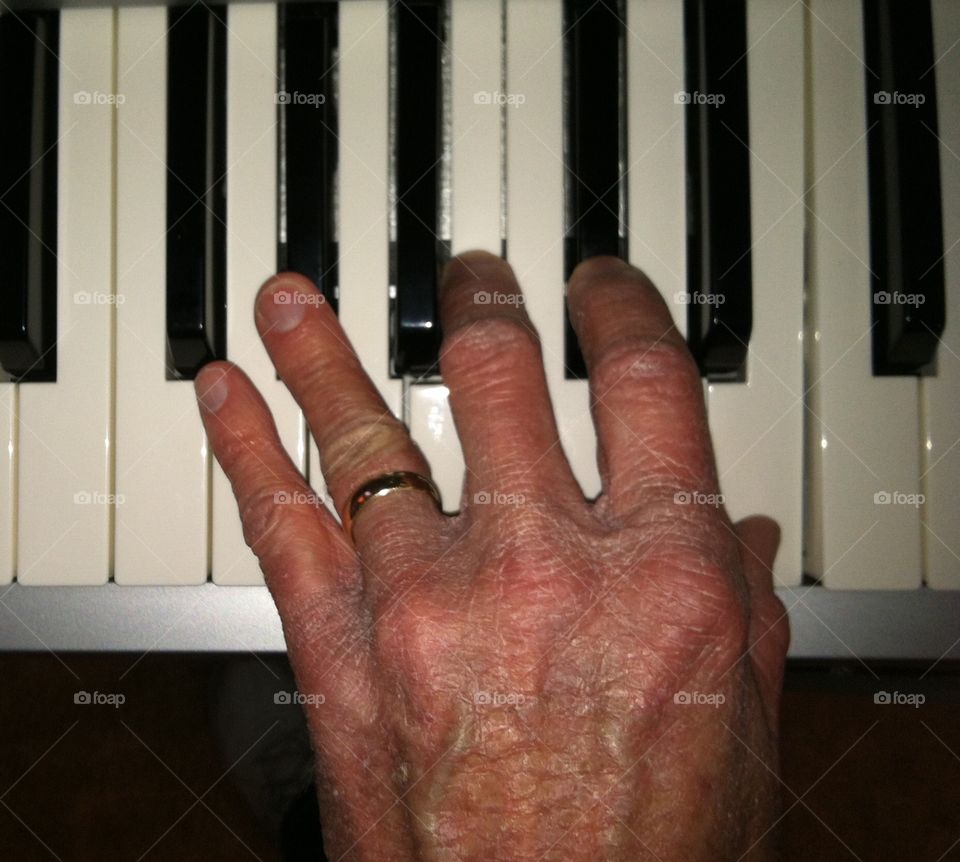 Musical Hands 
