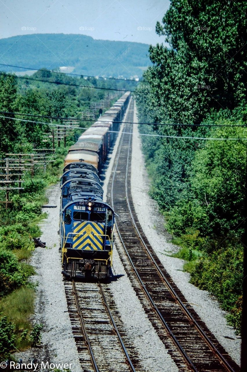 Delaware & Hudson Railway