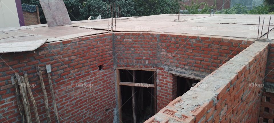 house under construction