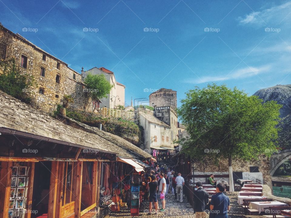 Mostar OLDTOWN