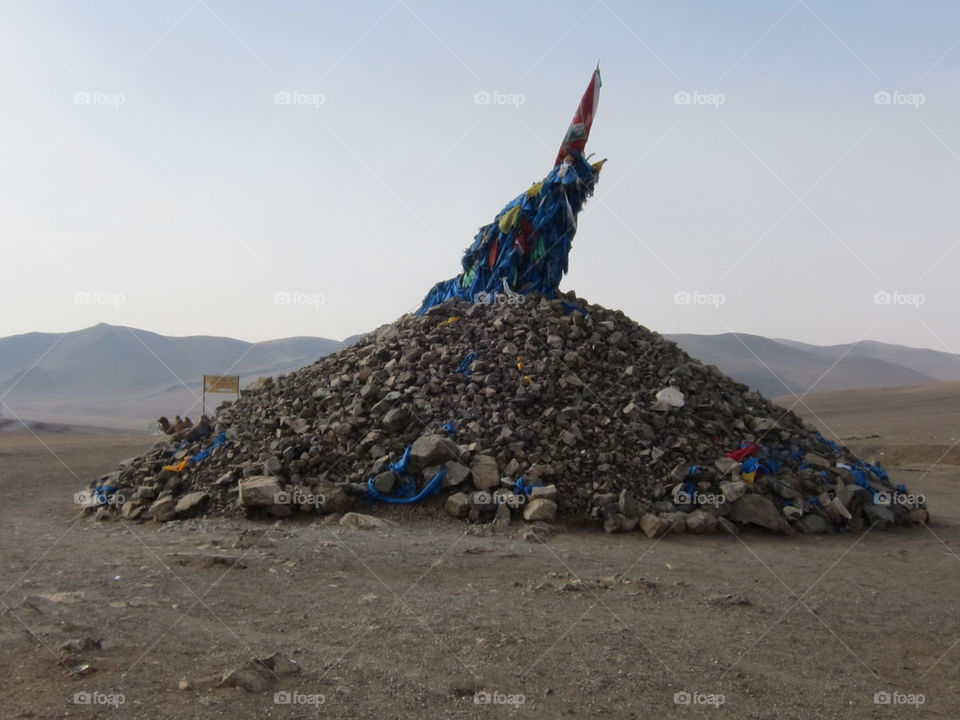park national mongolia shrine by thepapierdollies