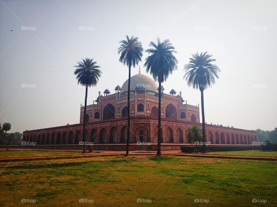 Humayun's Tomb