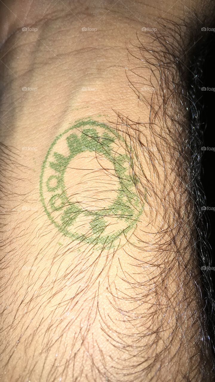 Club stamp