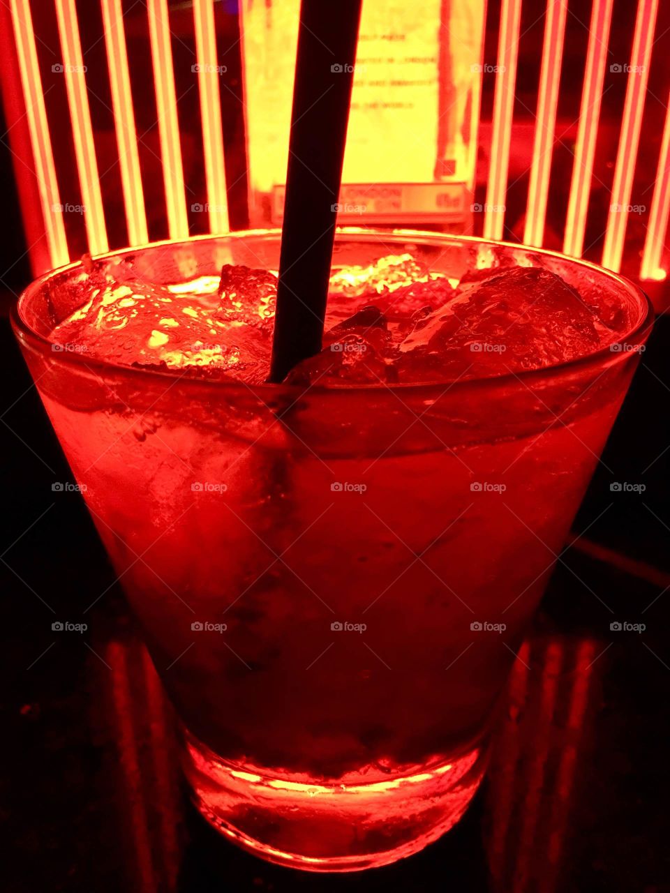 Red Drink 