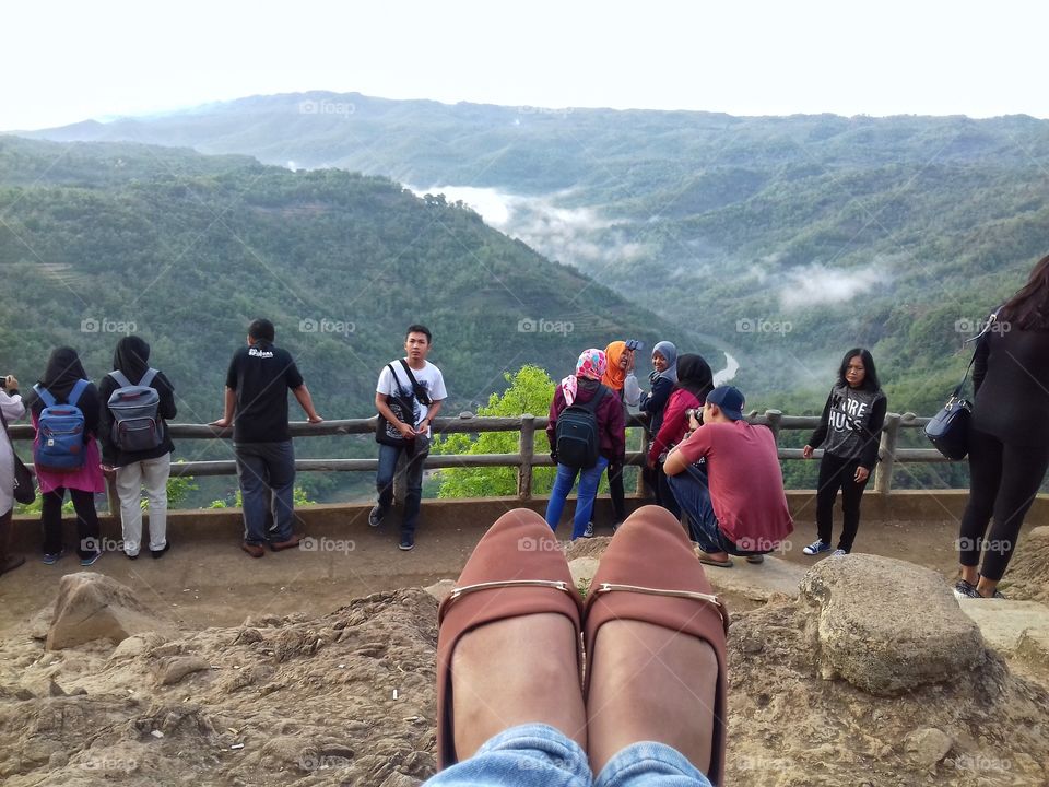 weekend back to nature