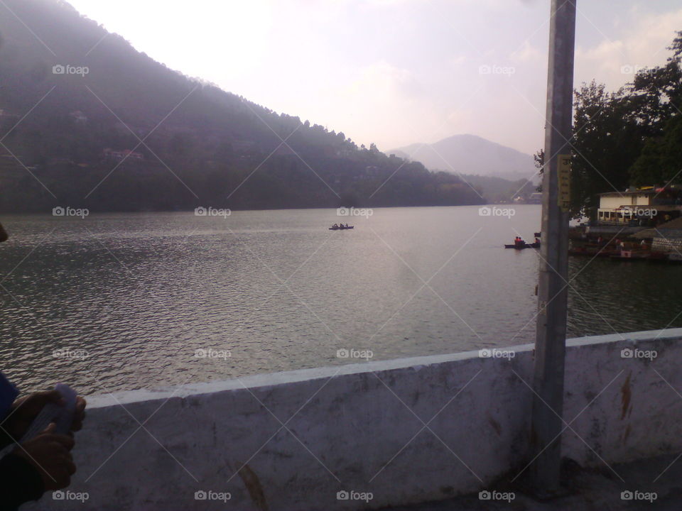 River nanital
