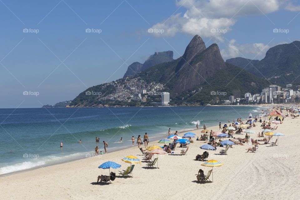Moods of summer - Rio de Janeiro Brazil.